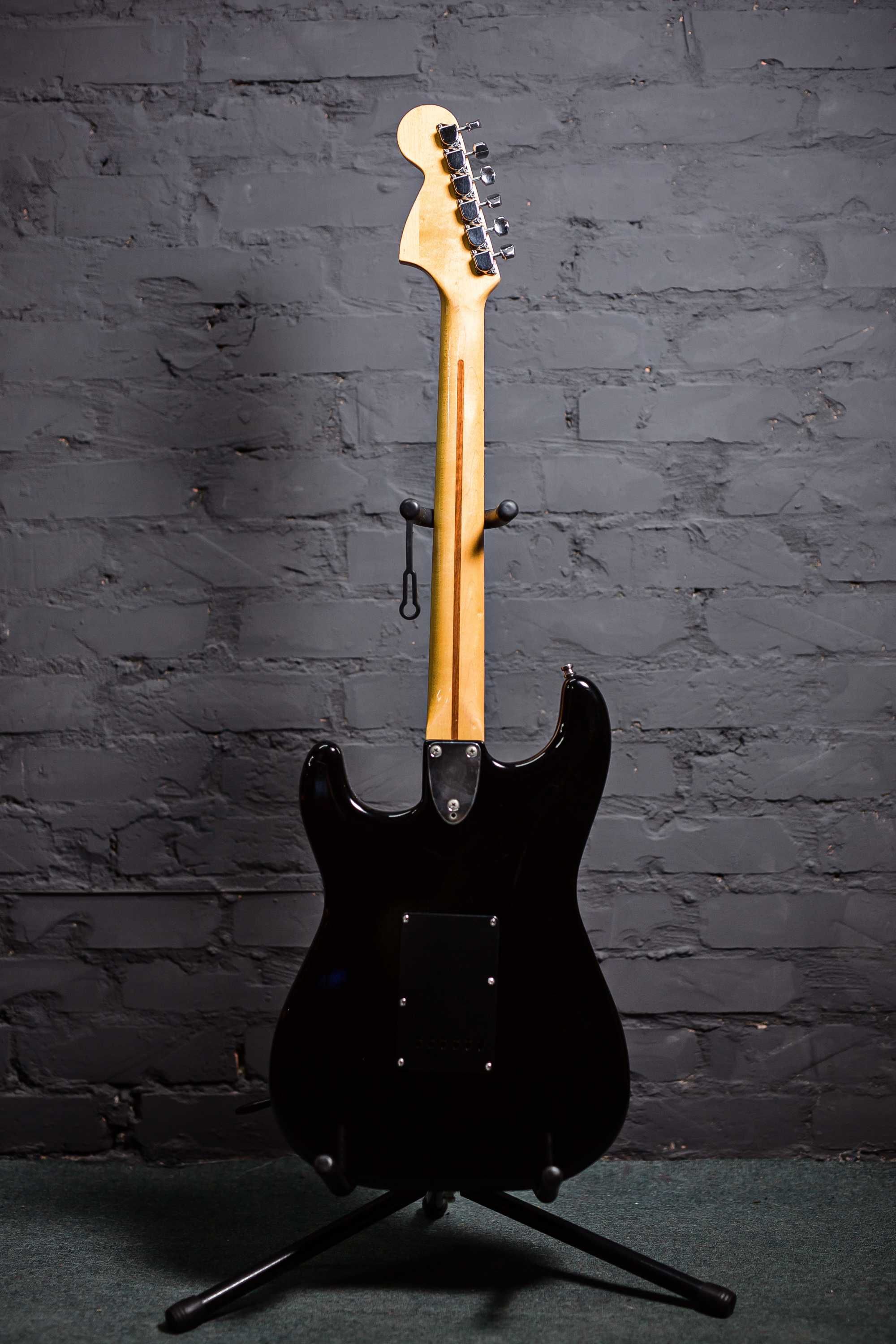 Tokai Silver Star Stratocaster 1982 года