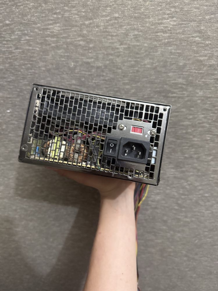 Блок питания 550W