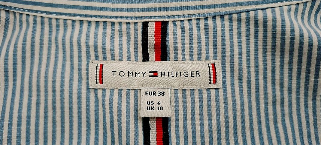 Женская стильная рубашка TOMMY HILFIGER