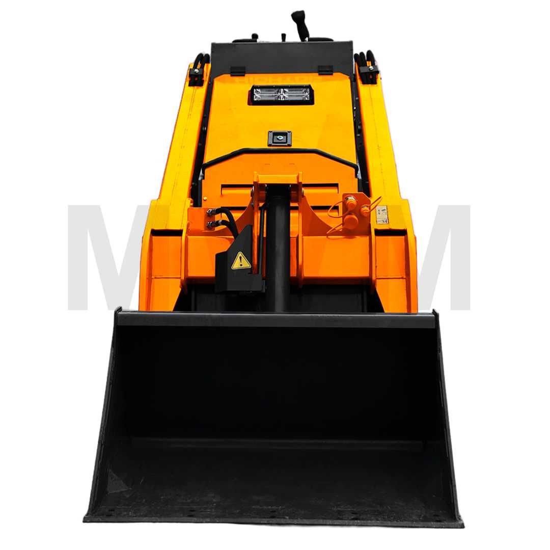 Мини погрузчик MWM L165 (Kubota 902)