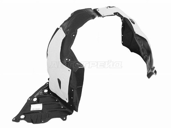 Подкрылок  RH Nissan Murano
