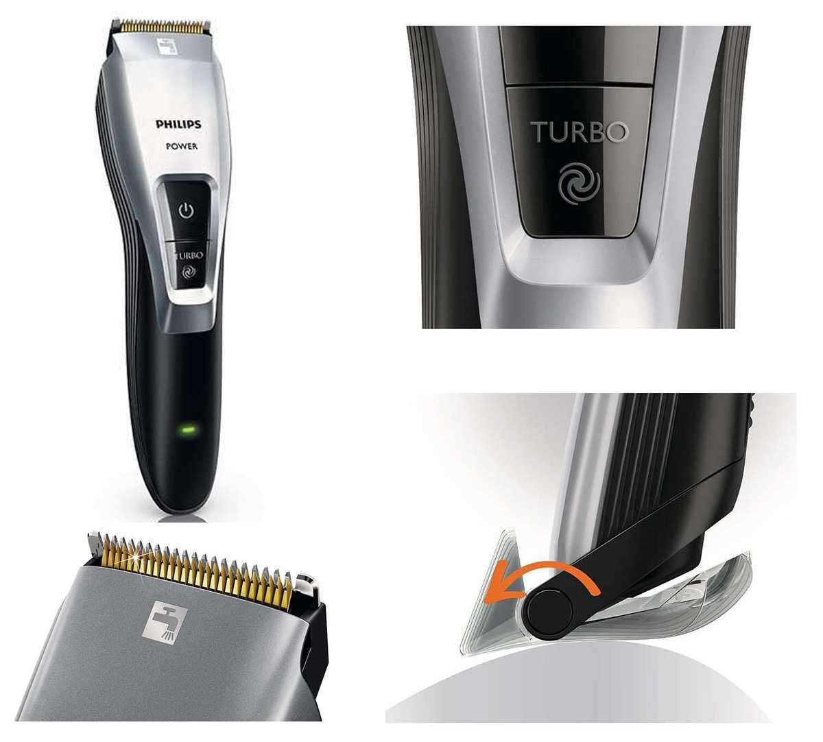 Продам машинку для стрижки / триммер Philips QC5380