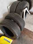 Продаю автошины   225 / 60 R17