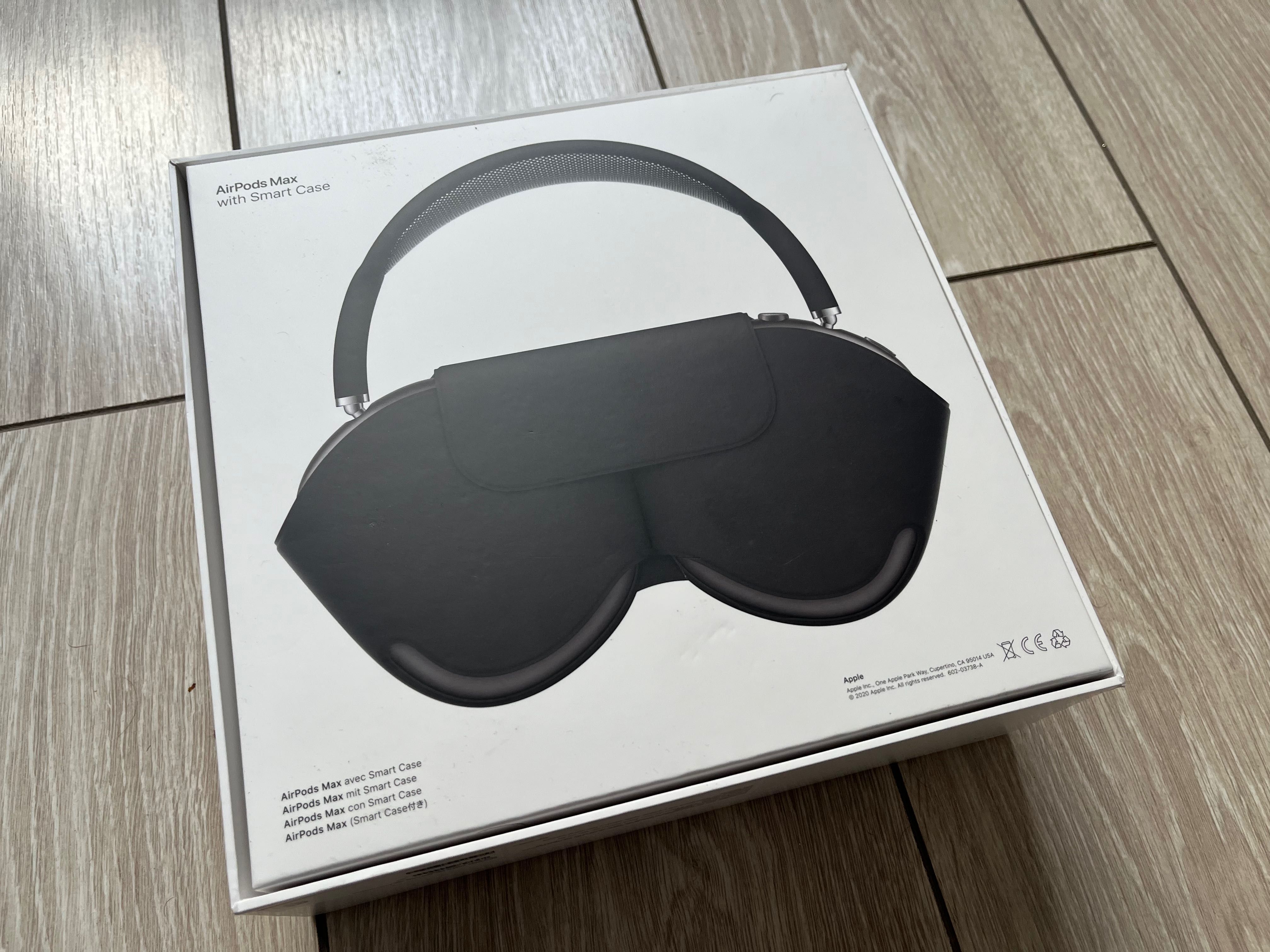 Наушники Apple AirPods Max