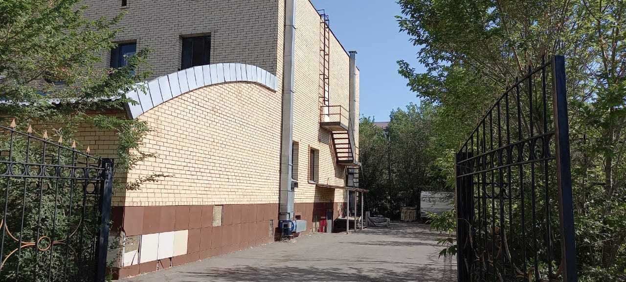 Срочно продам действующий бизнес- здание