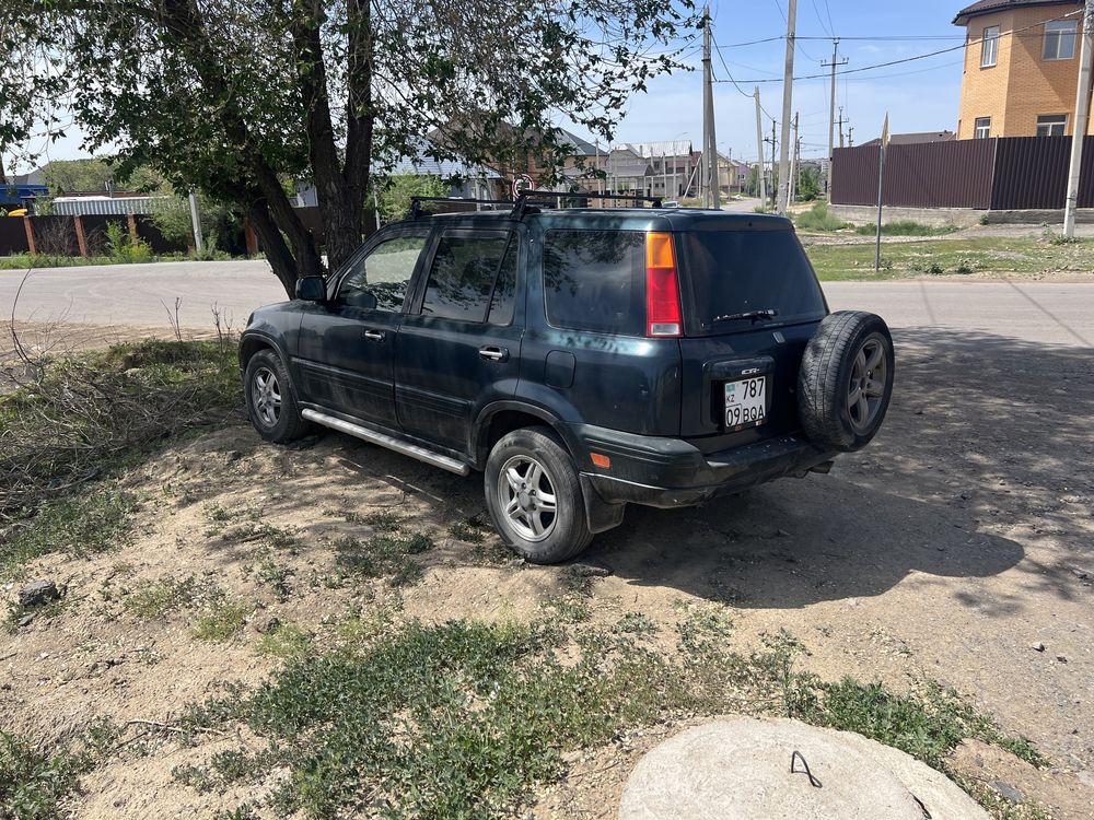 Продается Хонда СРВ рд1 двигатель контрактный КПП механика 4WD