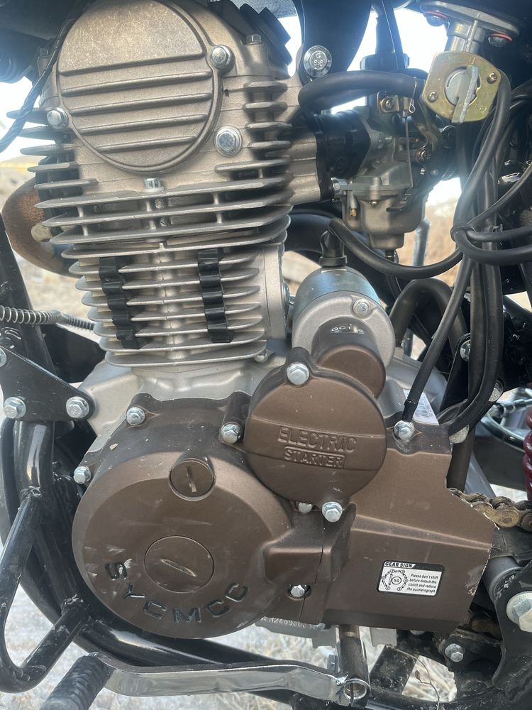 Moto Sycmcc06 250
