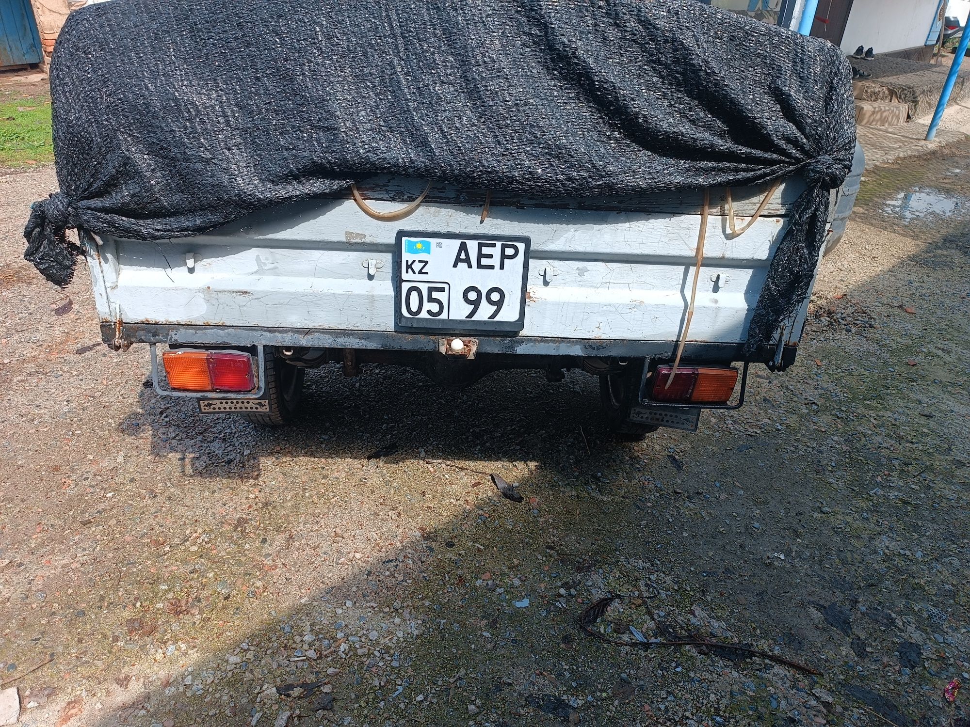 Прицеп для легкового авто