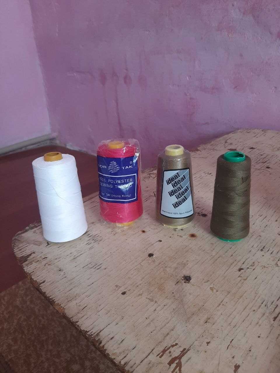 Тігін жіп, швейные нить