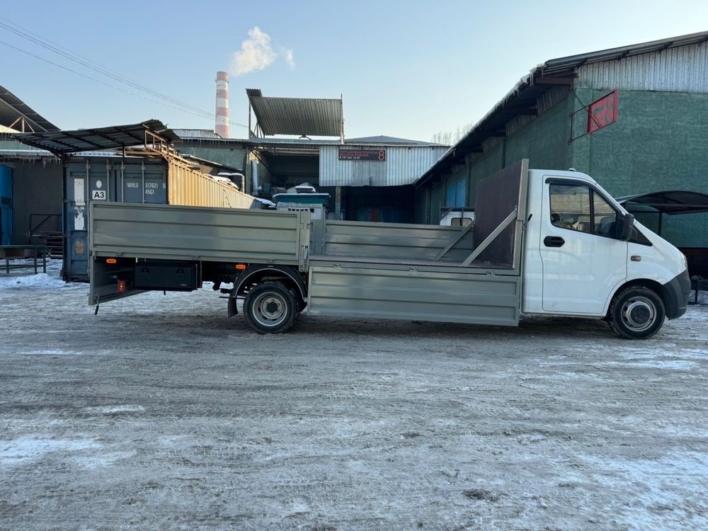Продам борт на газель
