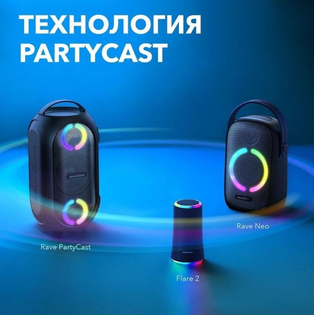 Блютуз колонки ANKER