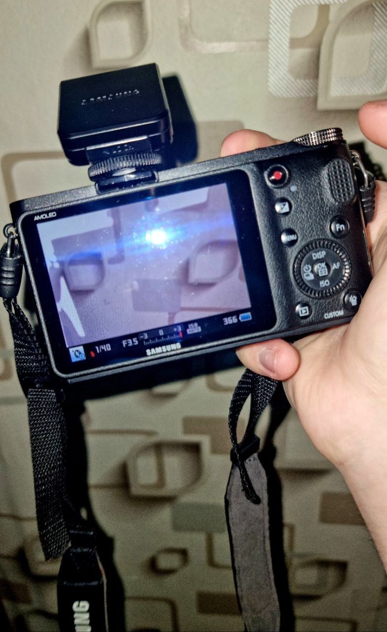 Продам фотоаппарат самсунг