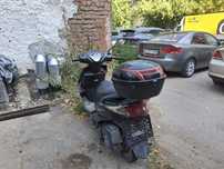 Продаи Скутер.  Soiling.t3