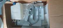 Graco Silver Plus – профессиональный окрасочный пистолет