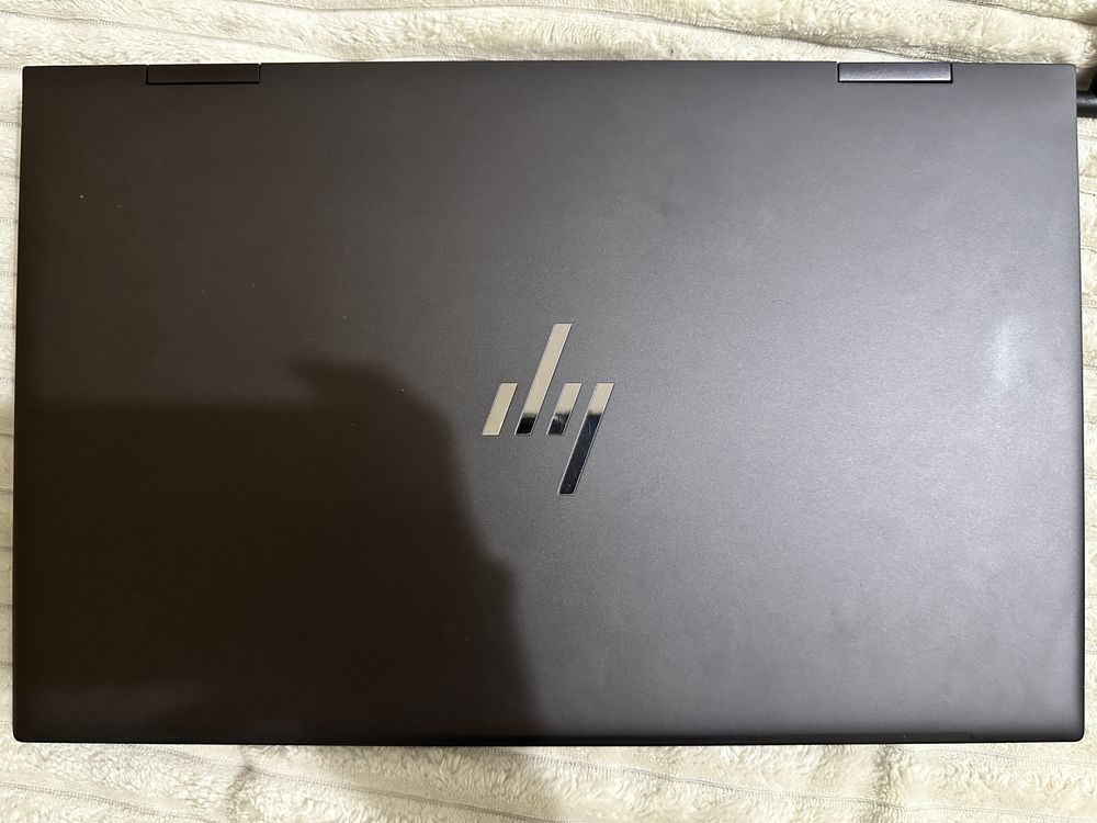 HP envy x360 практический новый
