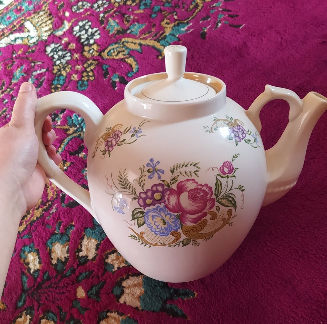 Продам заварочный чайник