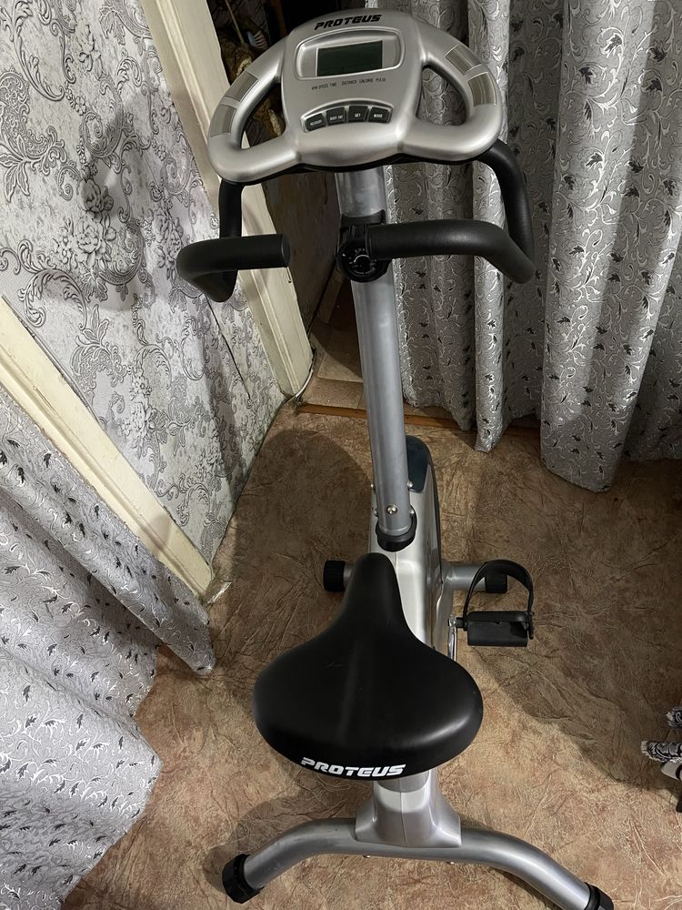 Продам велотренажер домашний