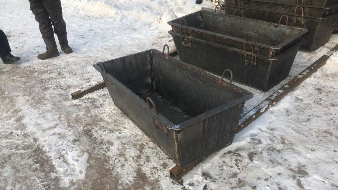 Изготовление и монтаж металла любой сложности