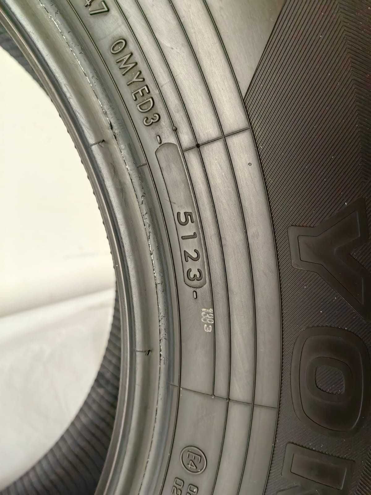 Шины всесезонные Yokohama Geolander  245 70 R18