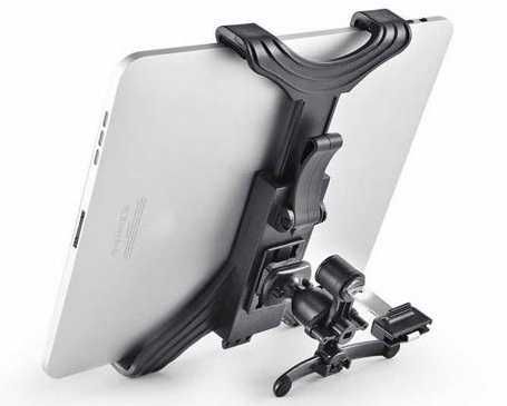 Держатель планшета iPad/держатель телефона беспроводна зарядка Nillkin