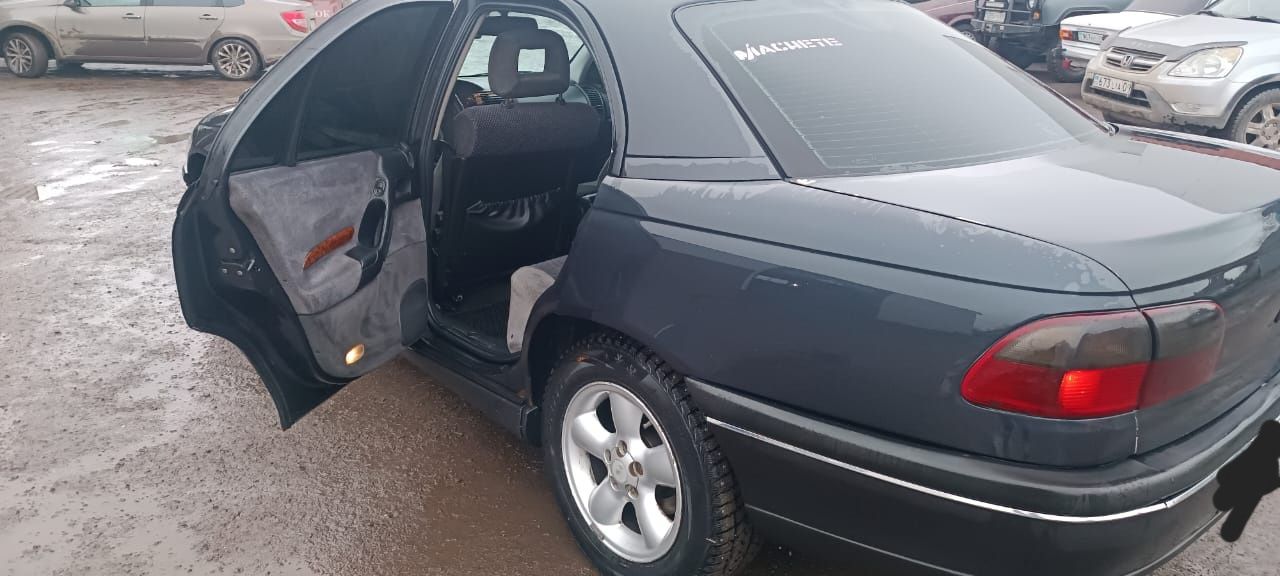 Opel omega b 2.5 tdi