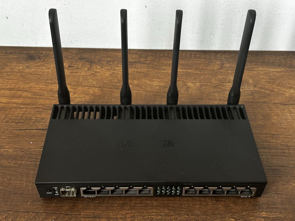 Продам мощный роутер MikroTik / маршрутизатор