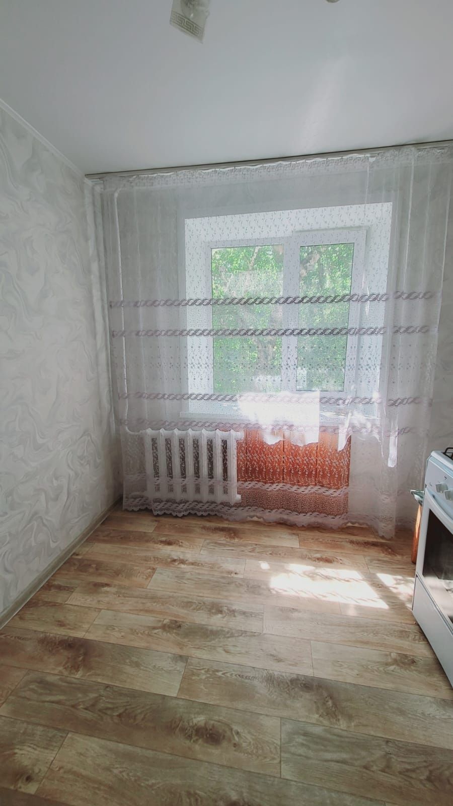 Продается однокомнатная квартира. Пирамида.