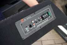 Dl audio barracuda 12a flat