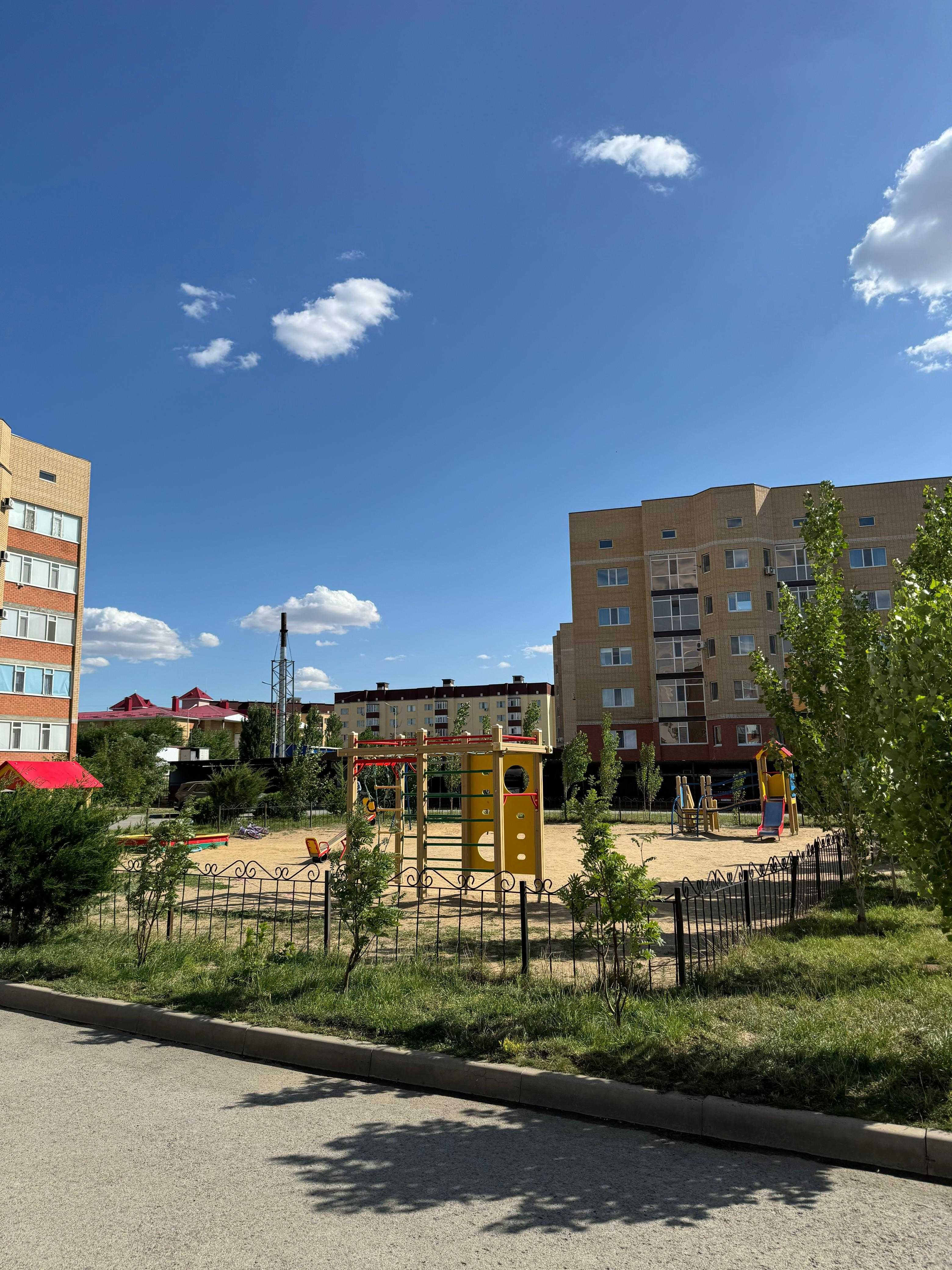 Продам 3х ком в р Алтын орда ЖК Эдельвейс