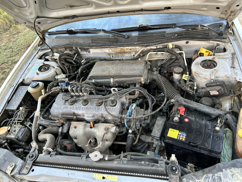 Продам Nissan Primera