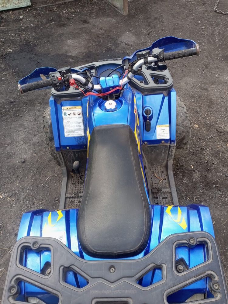 Квадроцикл 125см2