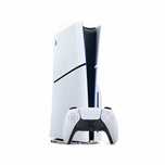 PS 5 slim новый с играми