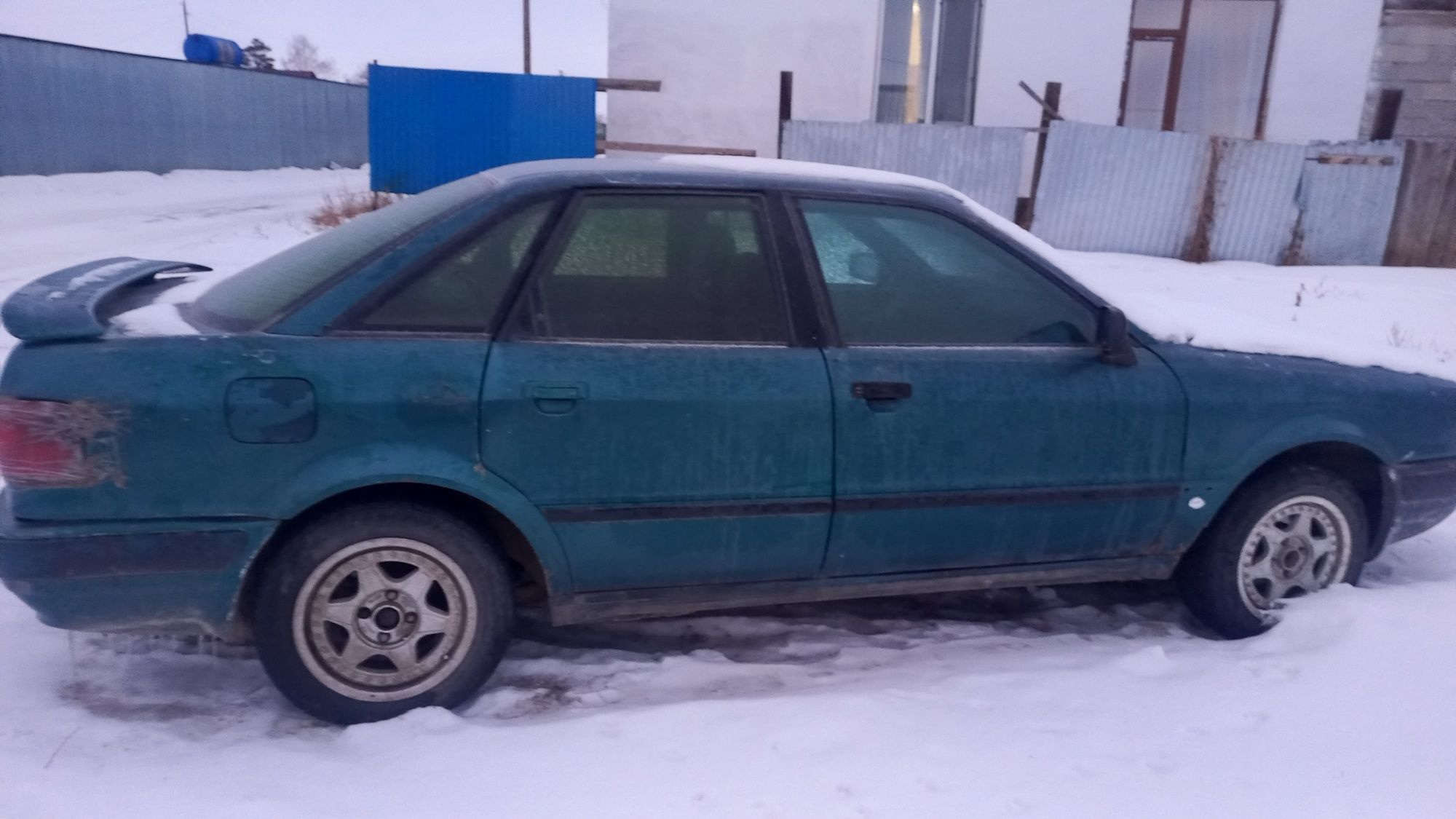 Ауди в4 продам торг есть