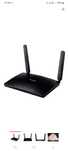 Wi fi роутер TP link TL-MR6400