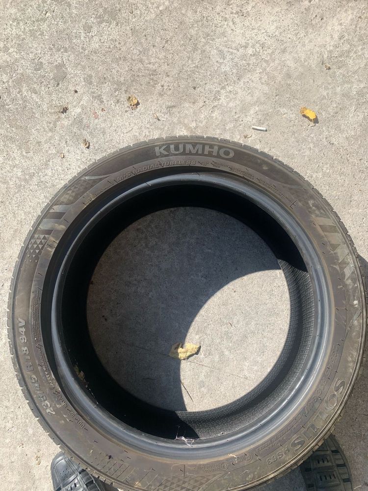 Шины буу 1шт 235/45  R18