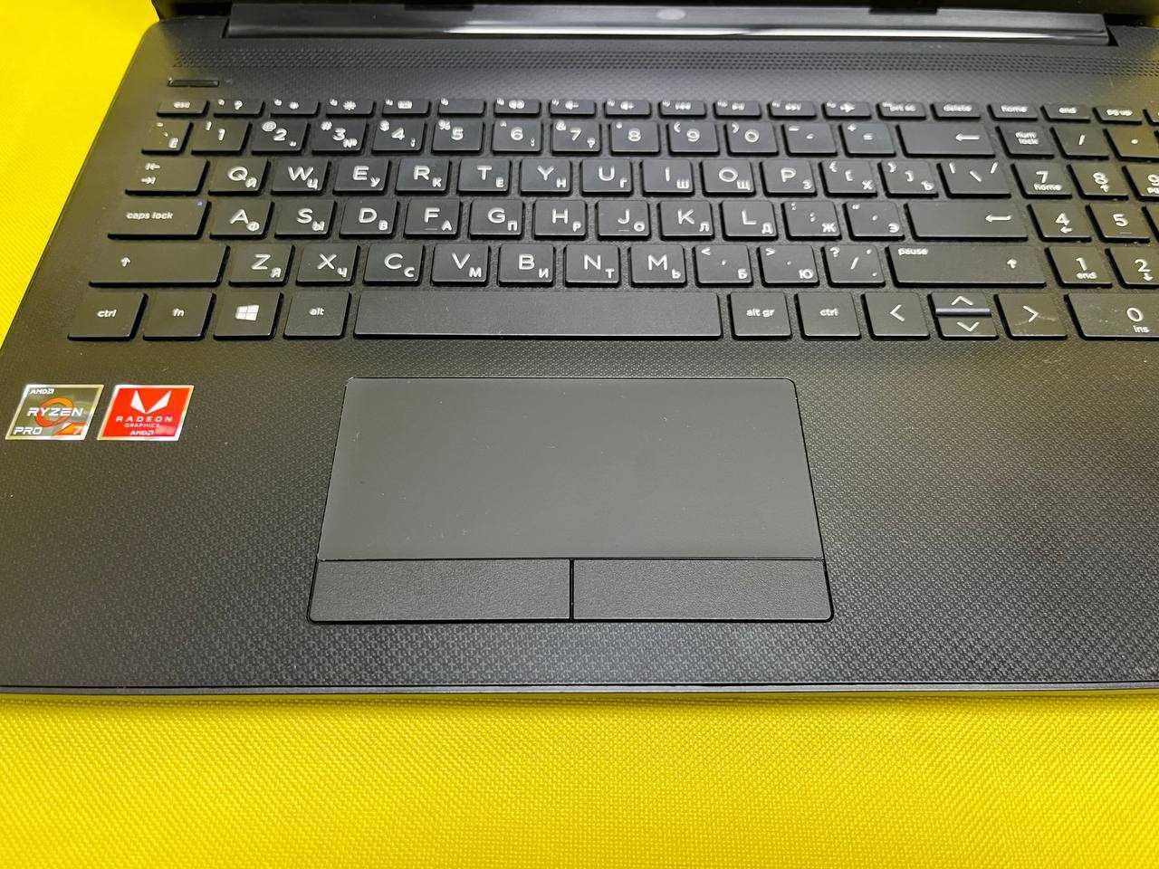 HP Ryzen 7/ОЗУ 16*SSD 512/Сумка Мышка Коврик в подарок