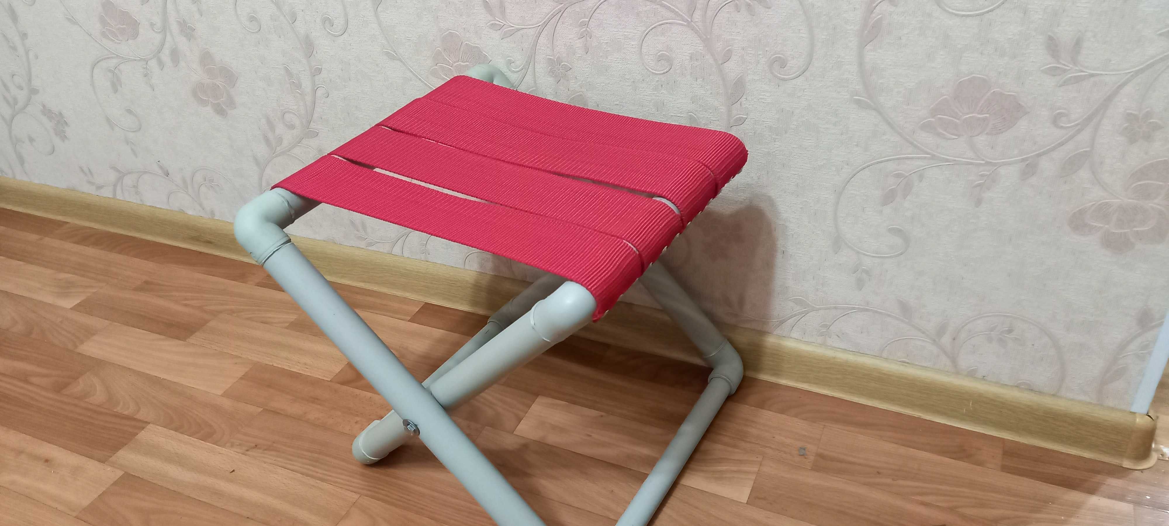 Продам складные табуретки из пропиленовых трубок