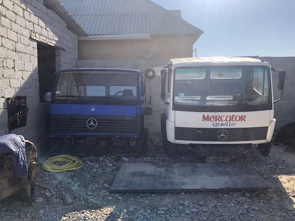 Авторазбор грузовых автомобилей Daf105 Volvo Mers Reno