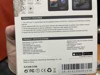 SJCOM S10 PRO dual screen