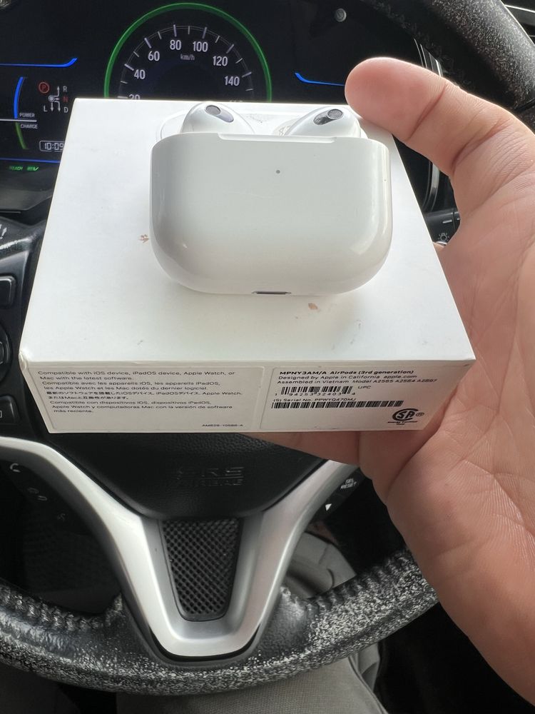 Air Pods 3 оригинальные