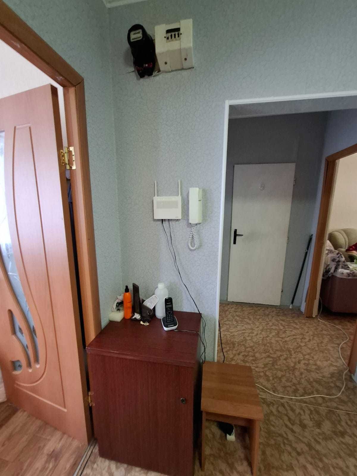 Продается 2-х ком. квартира в чешском исполнении в 5-м микрорайоне