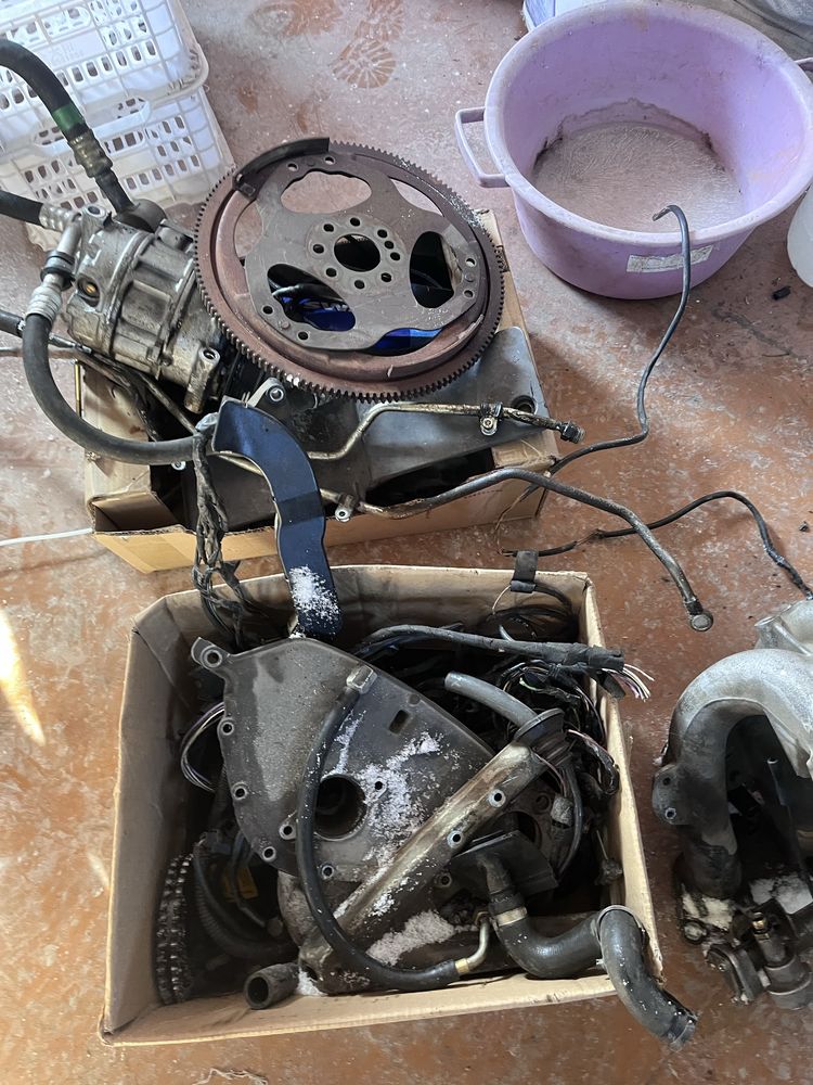 Катушки c180 двигатель по запчастям