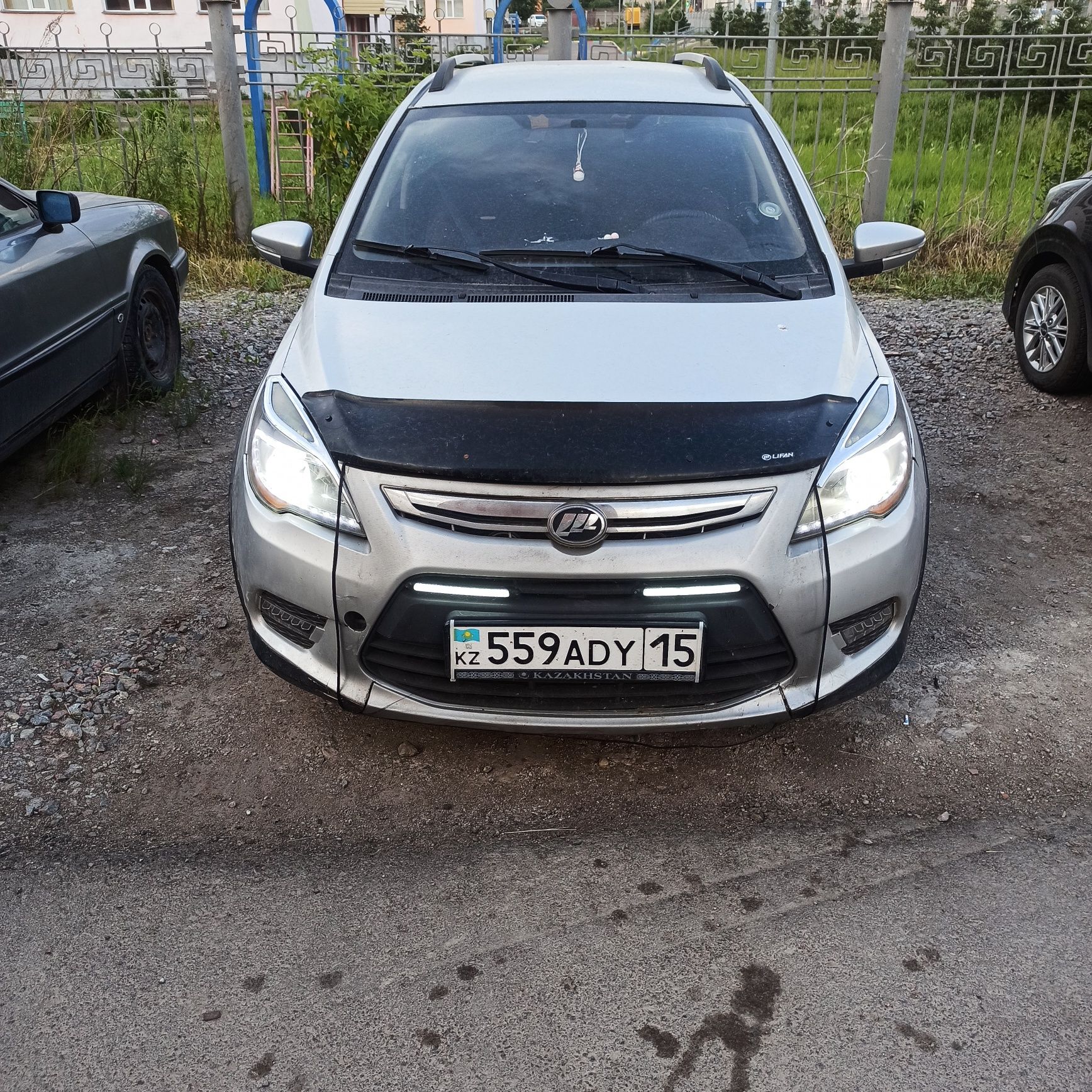 Продам лифан х 50