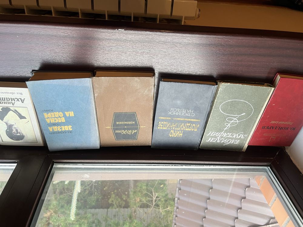 Более 50+ разных книжек
