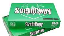 Бумага А4 sveto copy