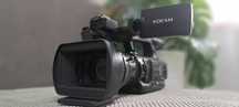 Sony pmw 200 camera