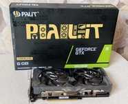 Игровая видеокарта GTX 1660 Super GP 6Gb GDDR6 192bit