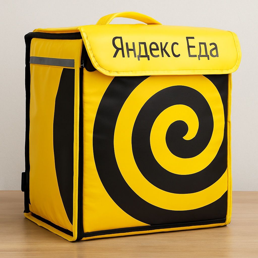 Яндекс Сумка за 10000 тыс, почти новая