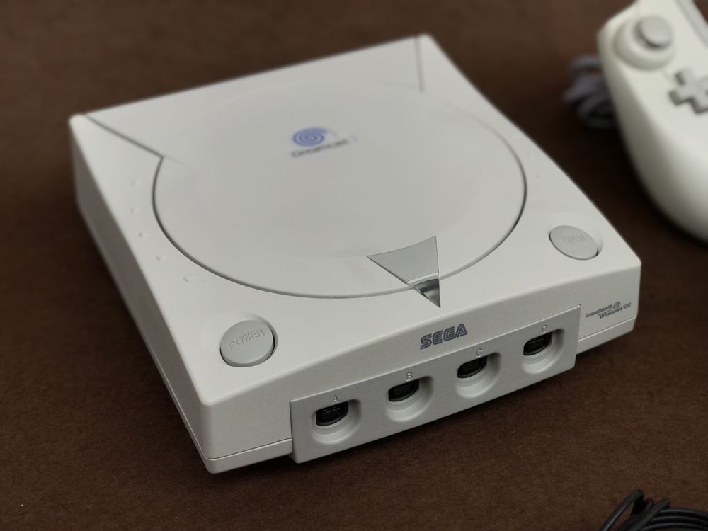 SEGA Dreamcast (PAL)
