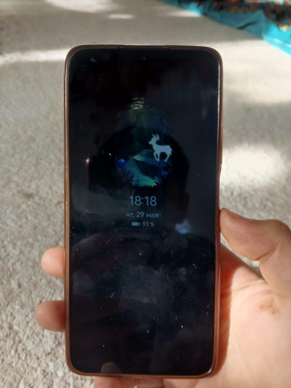 HUAWEI nova 12i.